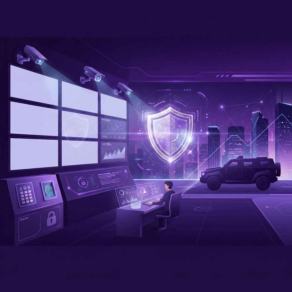 Top 10 Best Security Companies in Amarillo