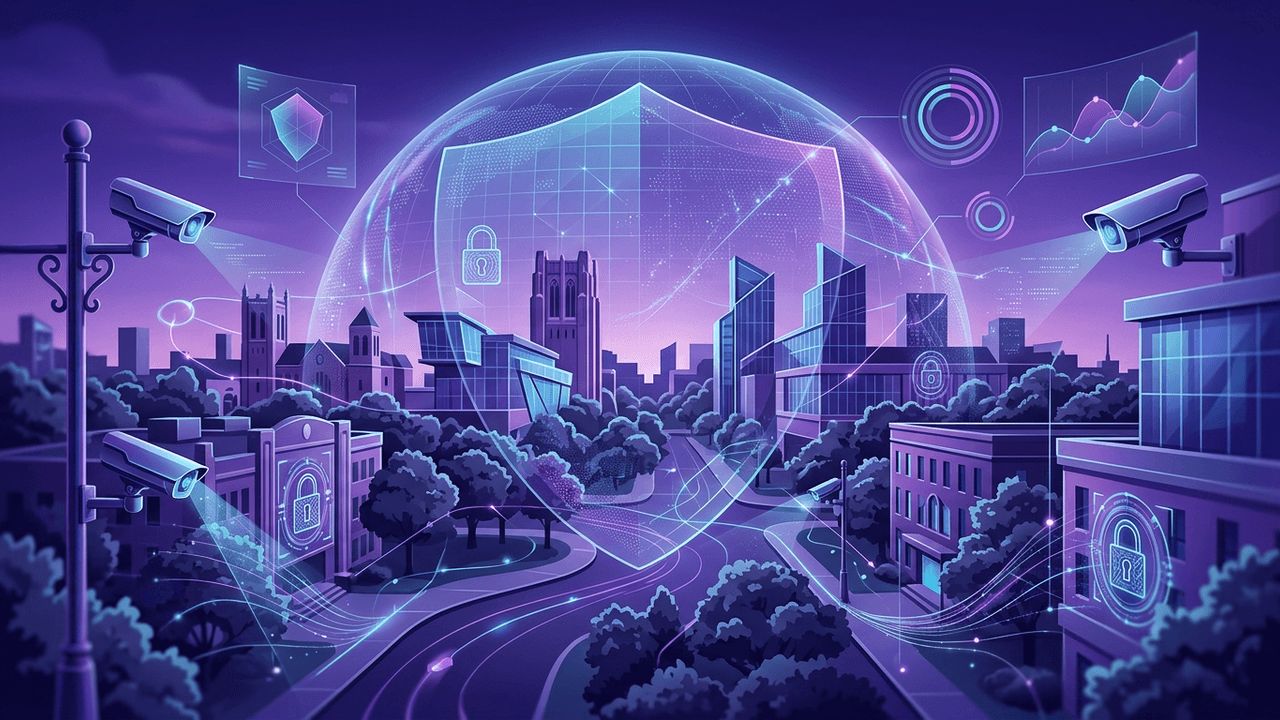 Top 10 Best Security Companies in Ann Arbor