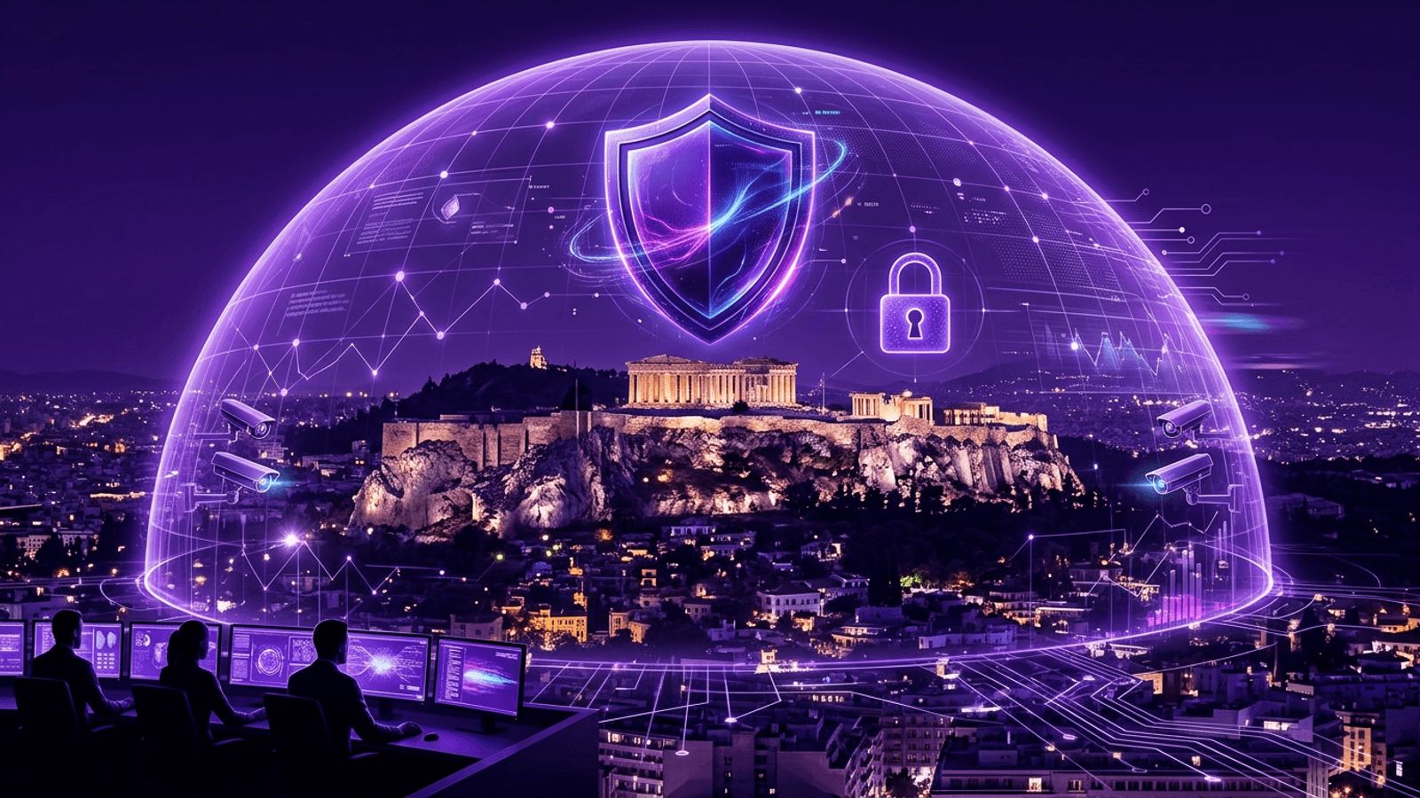 Top 10 Best Security Companies in Athens