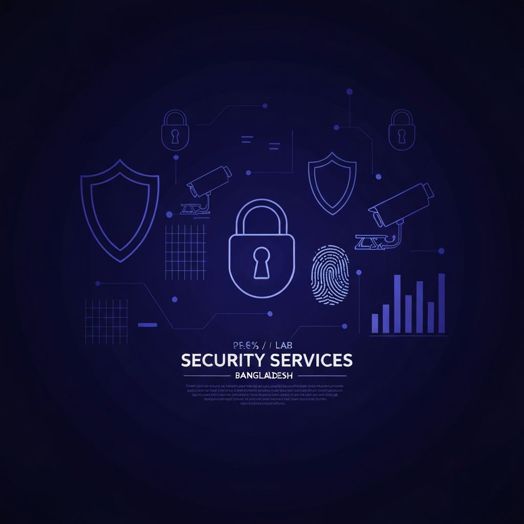 Top 10 Best Security Companies in Bangladesh
