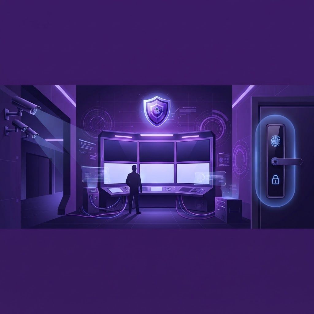 Top 10 Best Security Companies in Baton Rouge