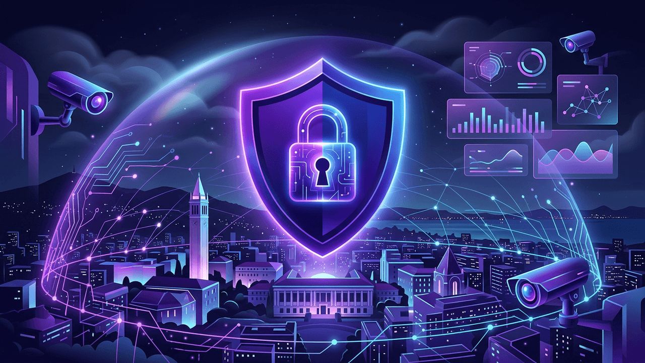 Top 10 Best Security Companies in Berkeley