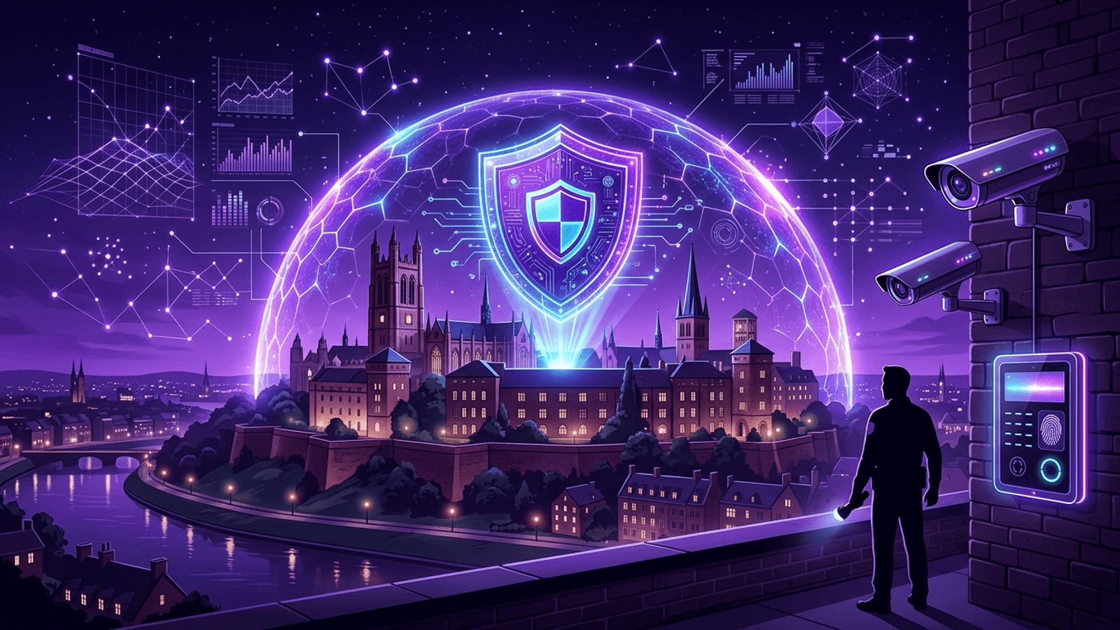 Top 10 Best Security Companies in Cambridge