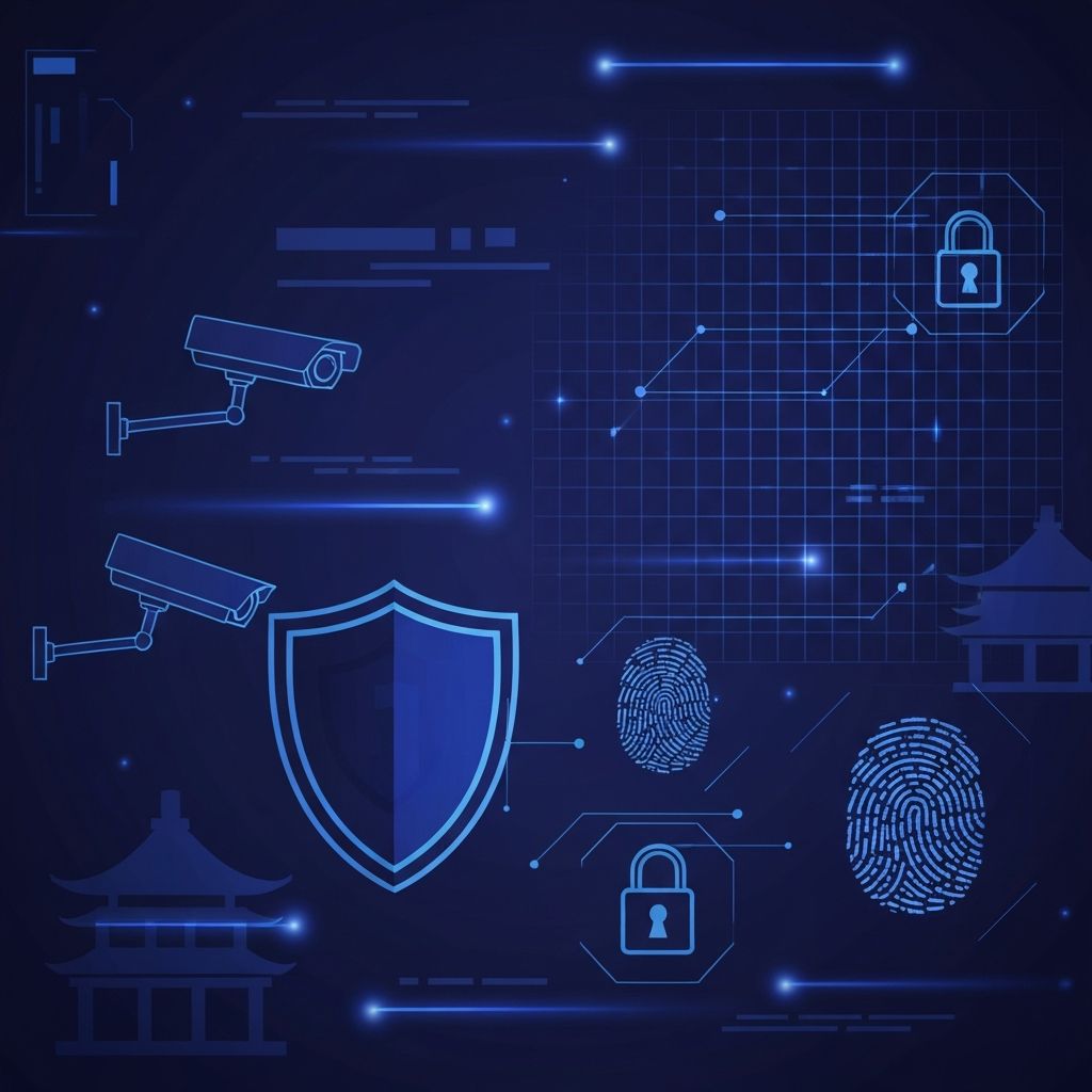 Top 10 Best Security Companies in China
