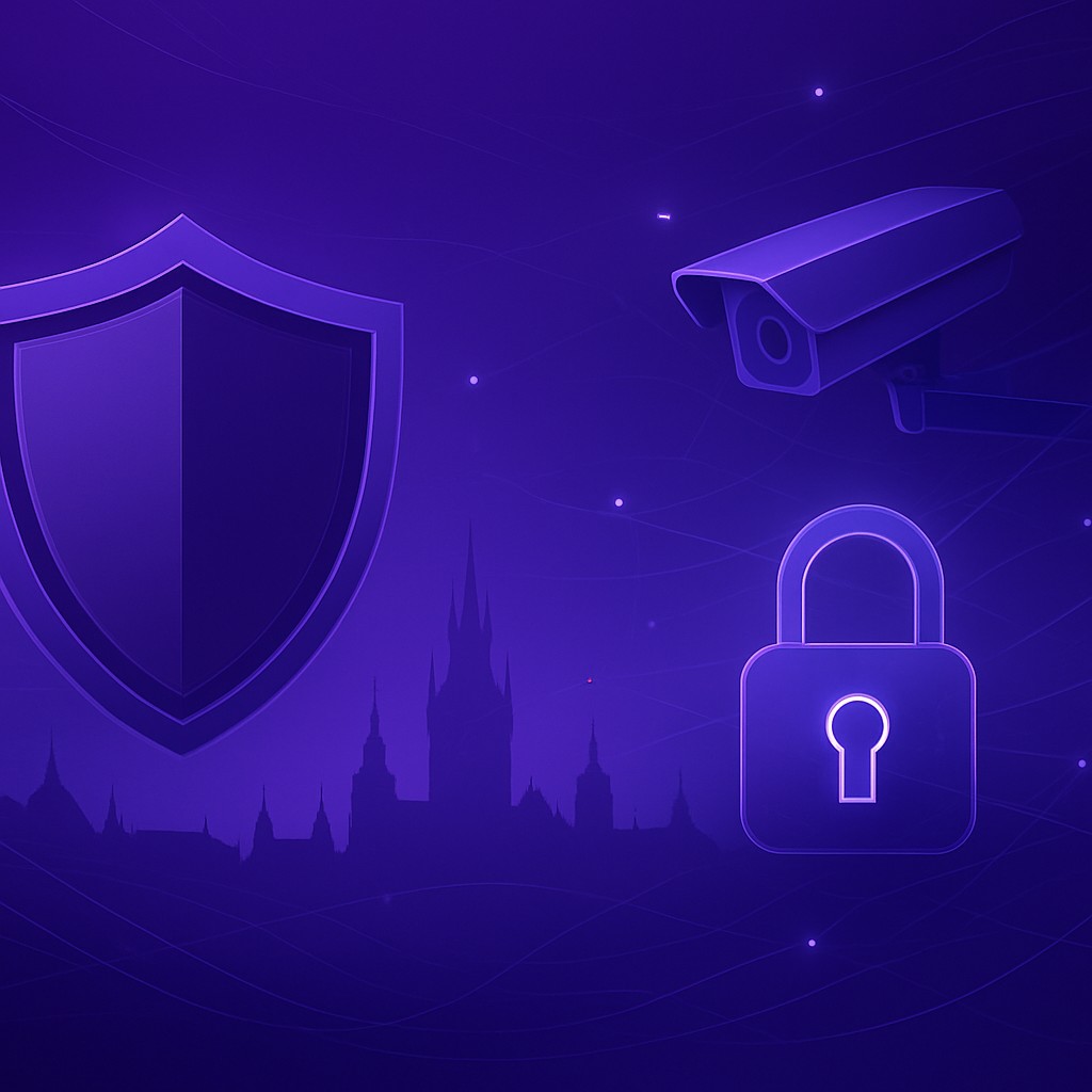 Top 10 Best Security Companies in Czech Republic (Czechia)