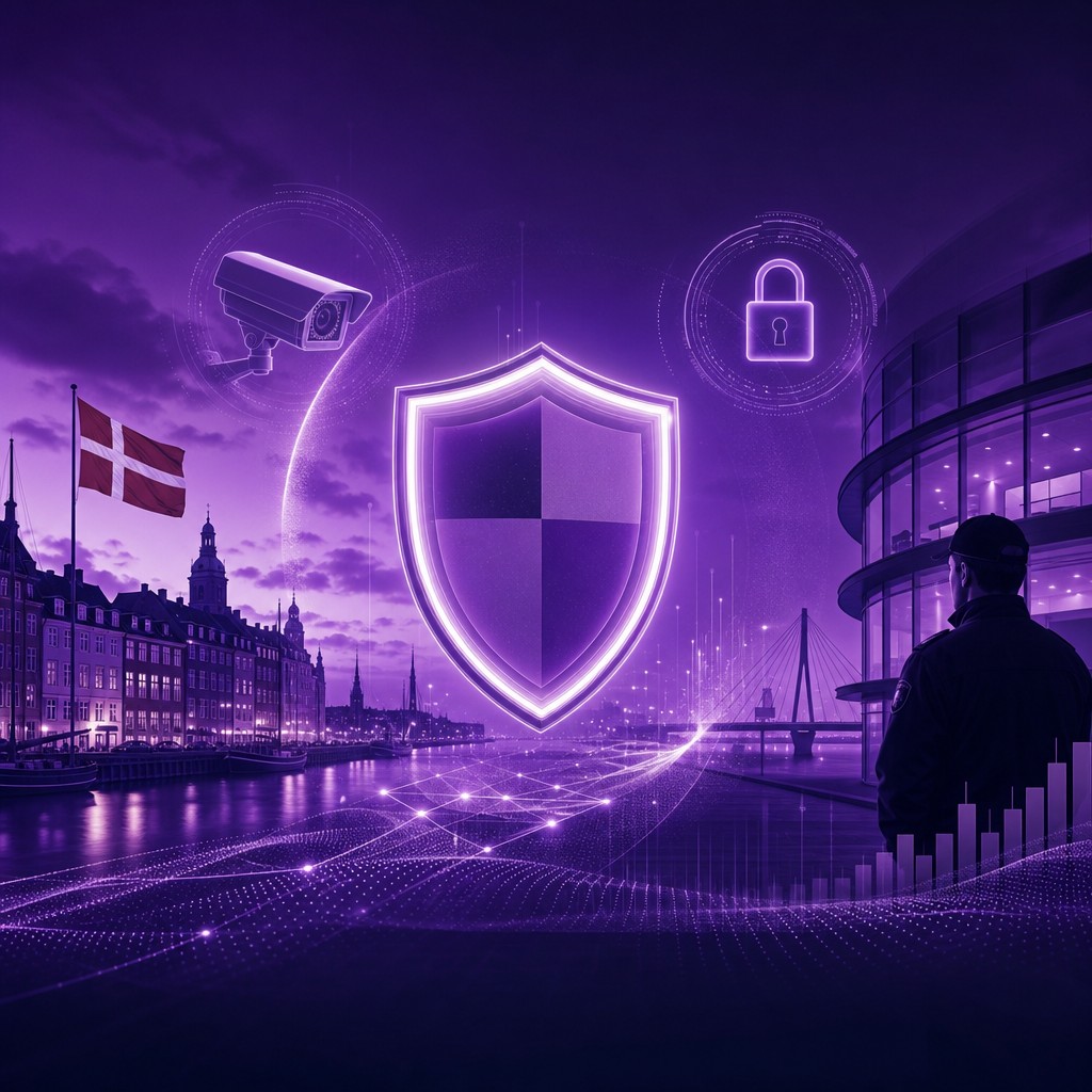Top 10 Best Security Companies in Denmark