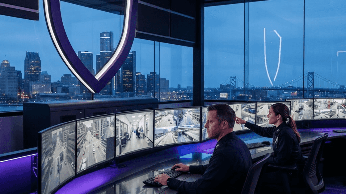 Top 10 Best Security Companies in Detroit