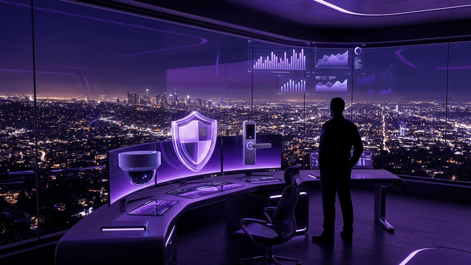 Top 10 Best Security Companies in Fairfield