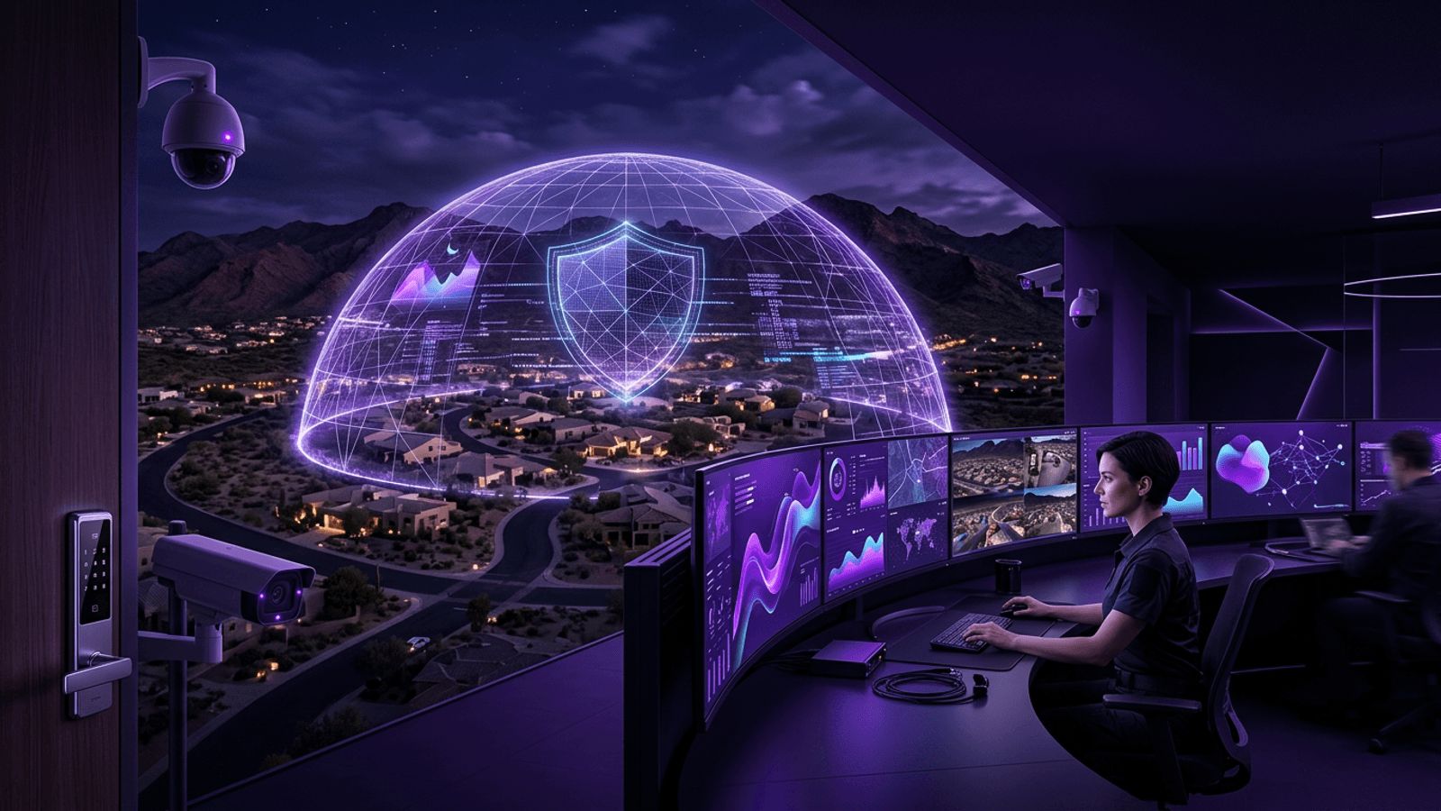 Top 10 Best Security Companies in Goodyear