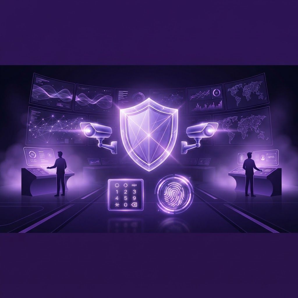 Top 10 Best Security Companies in Huntsville