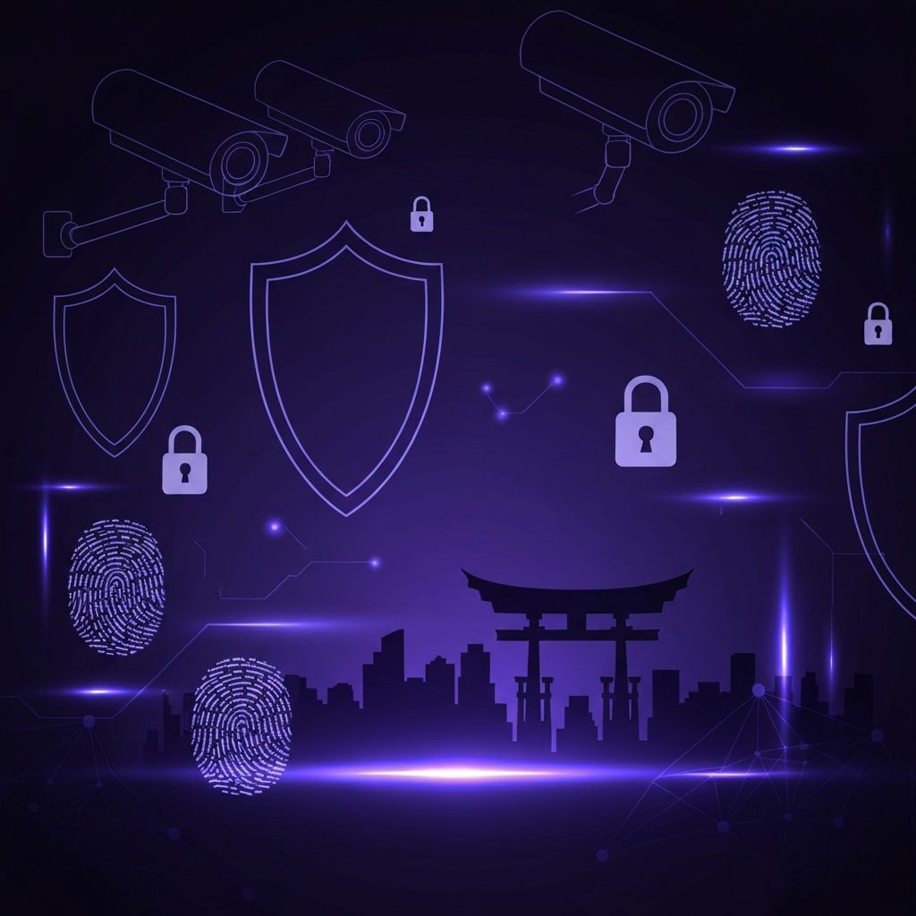 Top 10 Best Security Companies in Japan