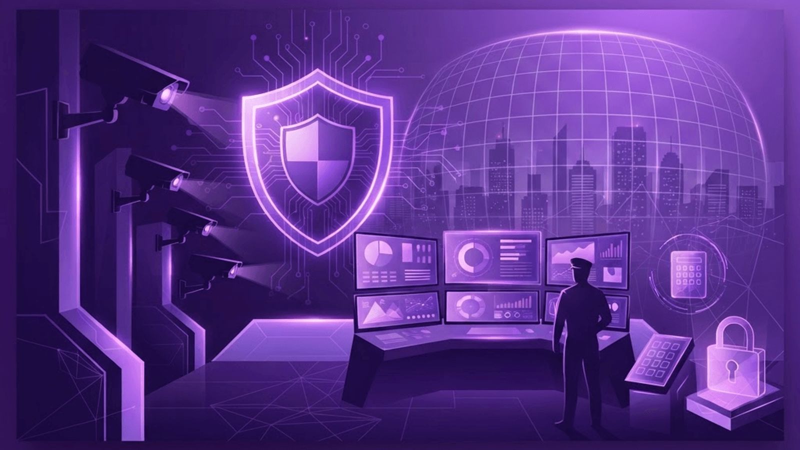 Top 10 Best Security Companies in Lancaster