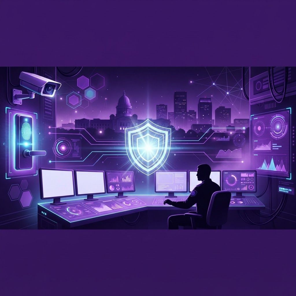 Top 10 Best Security Companies in Little Rock