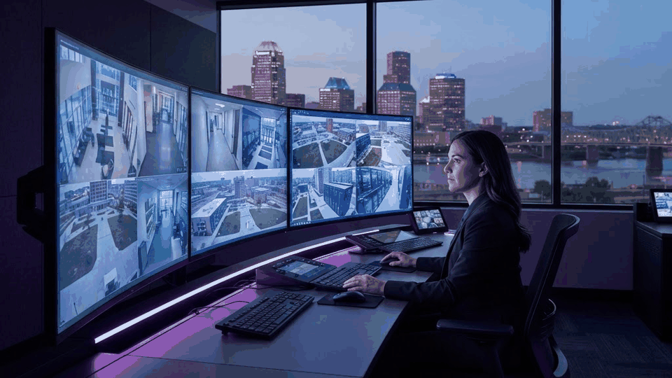 Top 10 Best Security Companies in Louisville