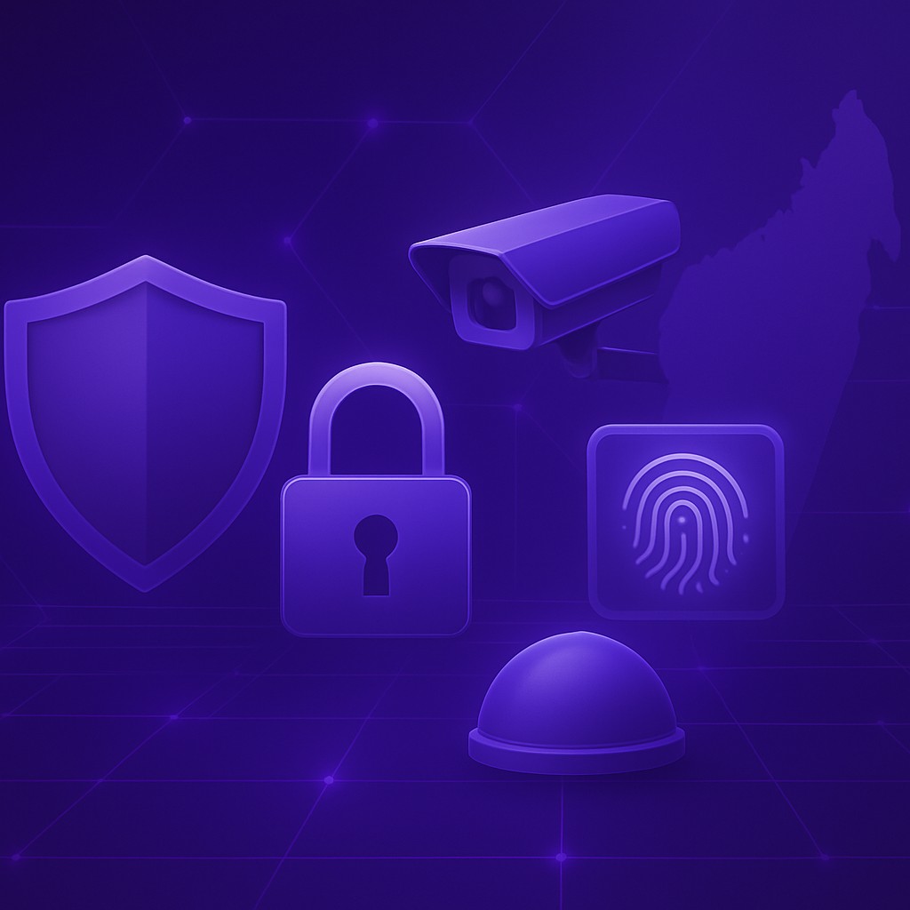 Top 10 Best Security Companies in Madagascar