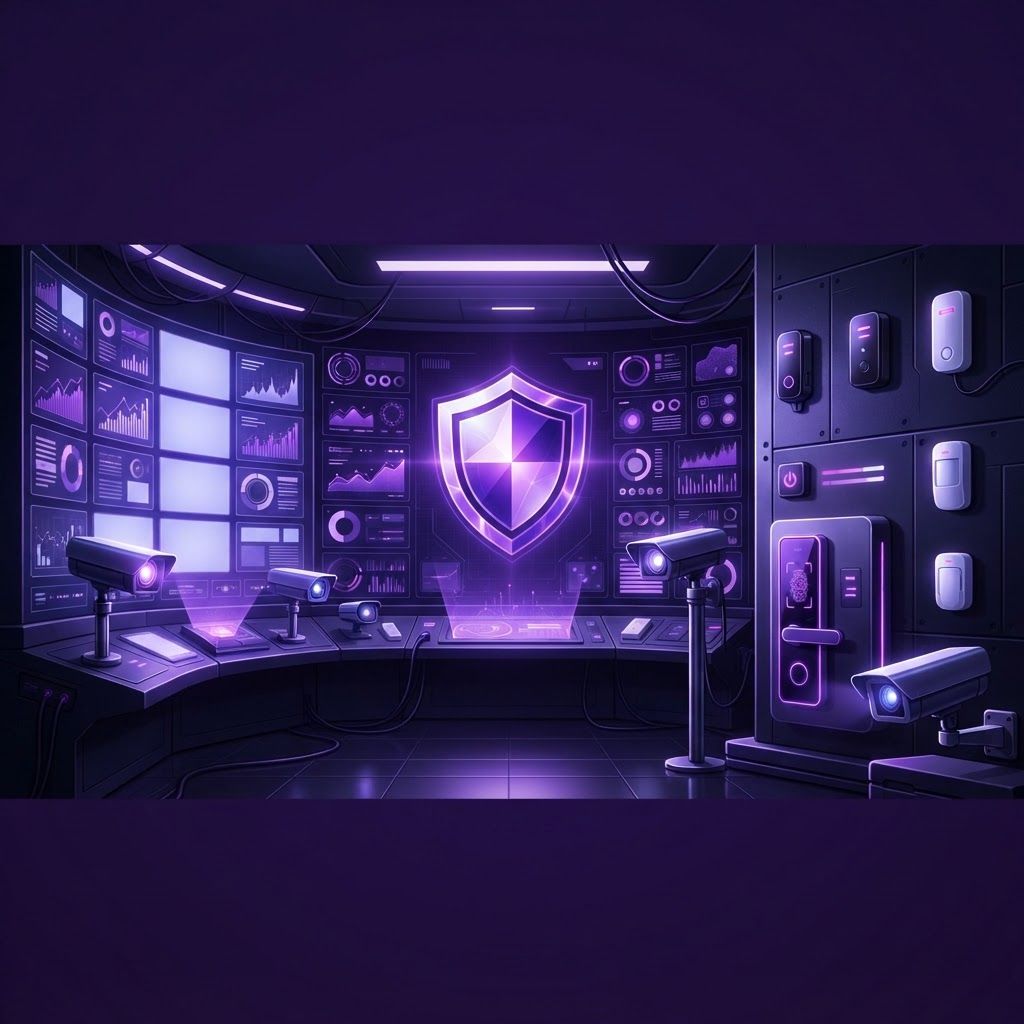 Top 10 Best Security Companies in Modesto