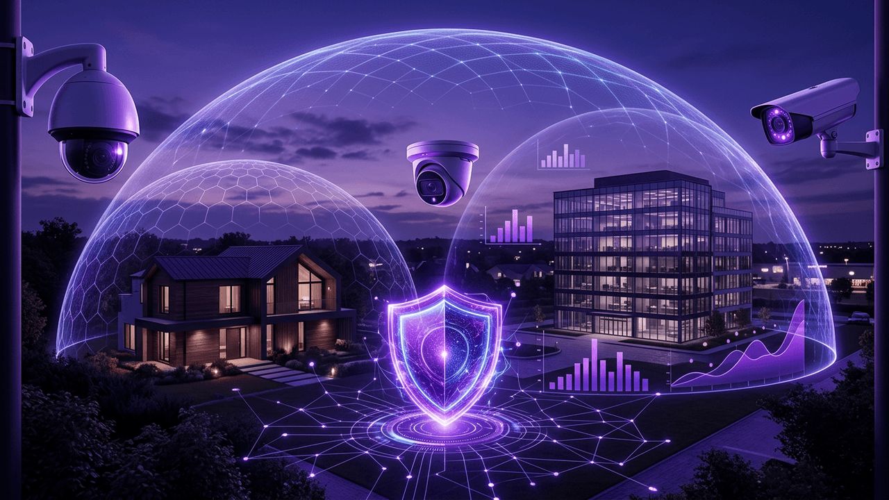 Top 10 Best Security Companies in Nampa