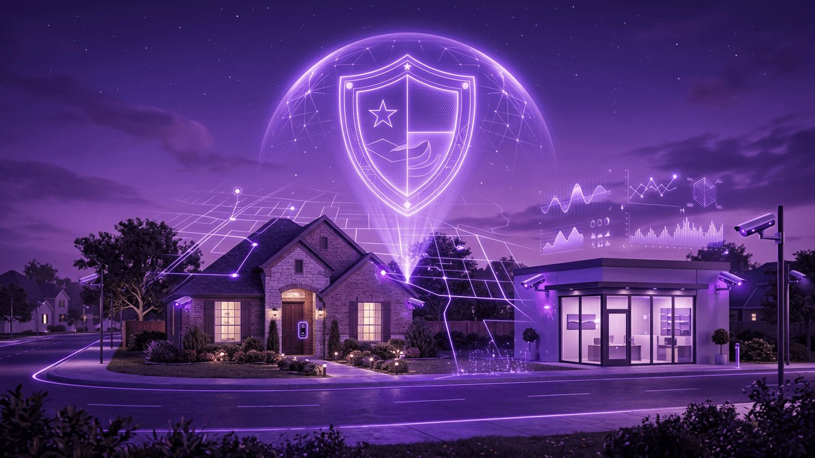 Top 10 Best Security Companies in New Braunfels