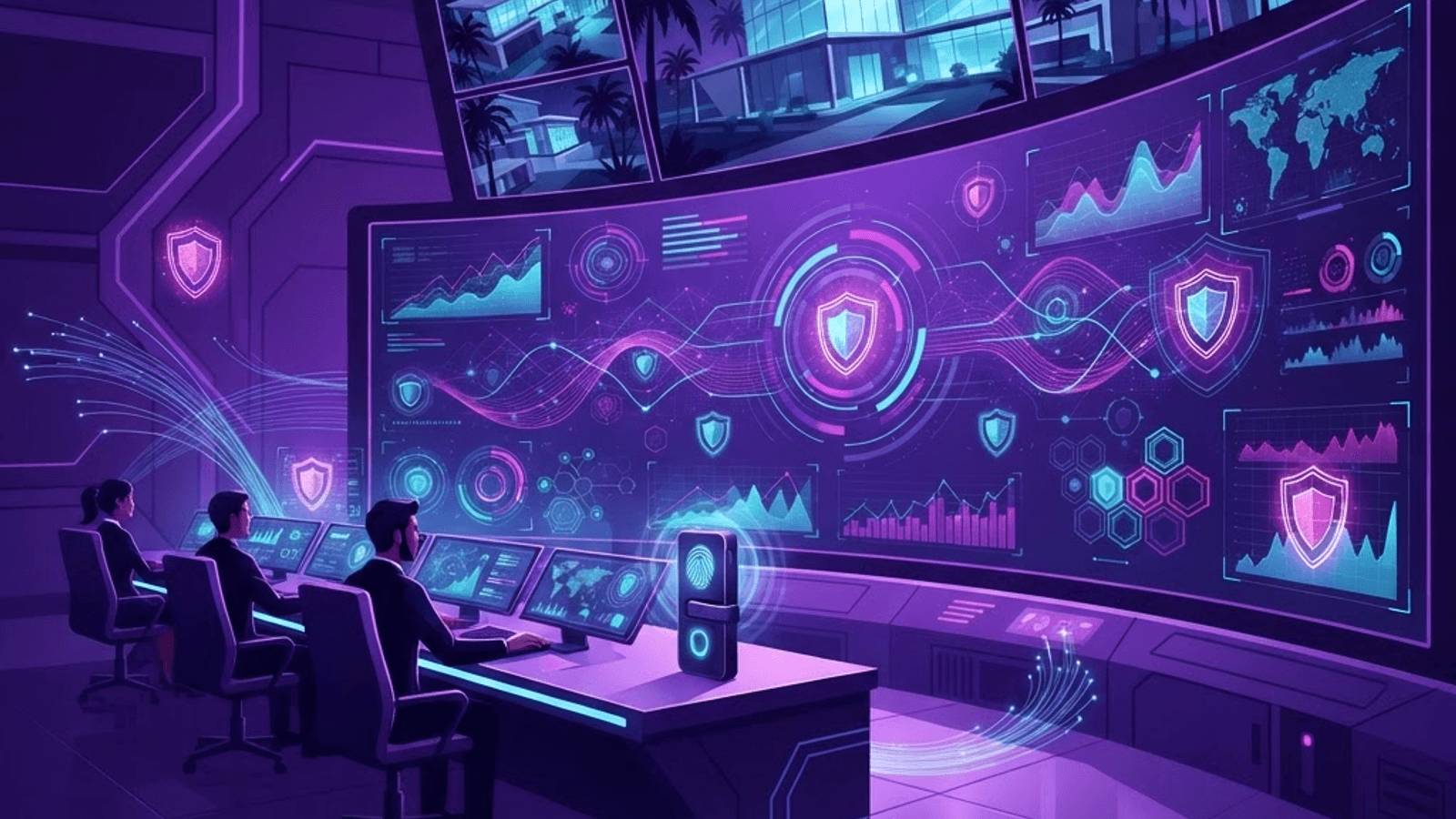 Top 10 Best Security Companies in Palm Bay