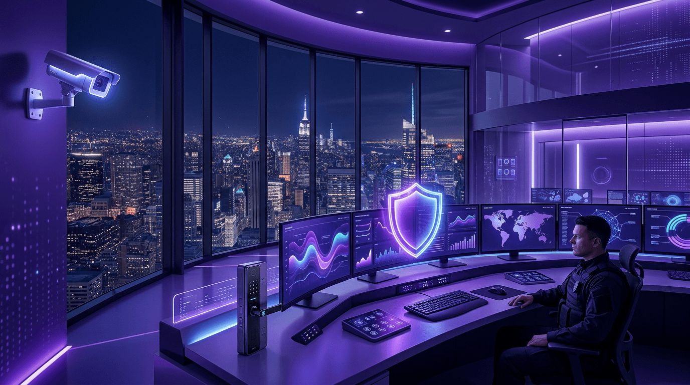 Top 10 Best Security Companies in Richardson
