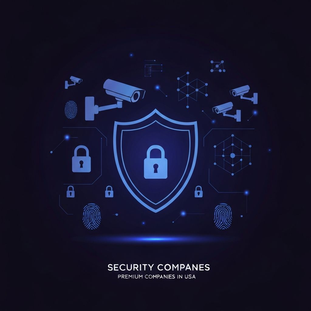 Top 10 Best Security Companies in USA