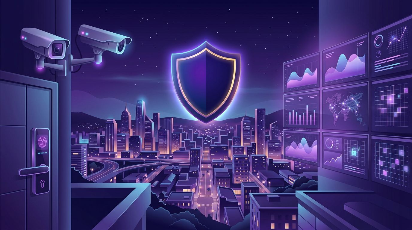 Top 10 Best Security Companies in Warren