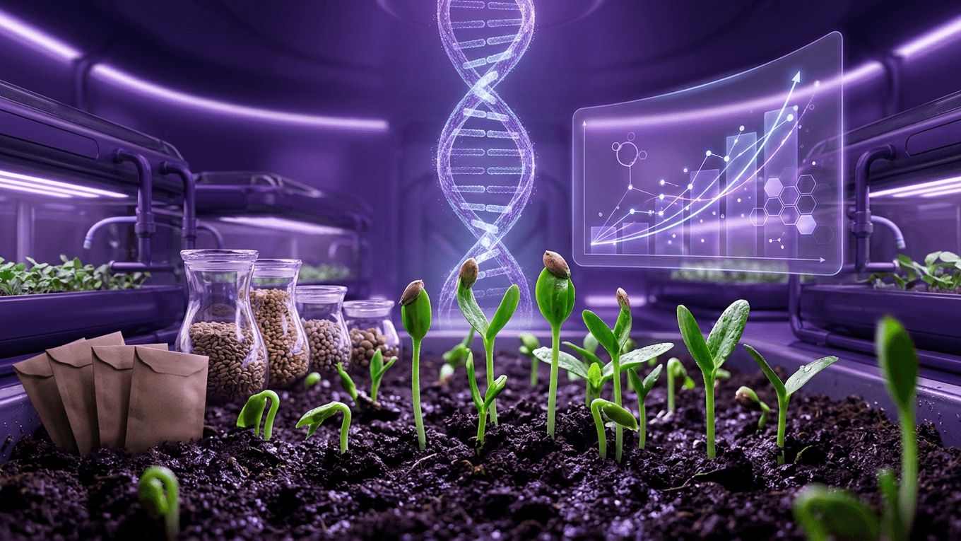 Top 10 Best Seed Companies in Amherst