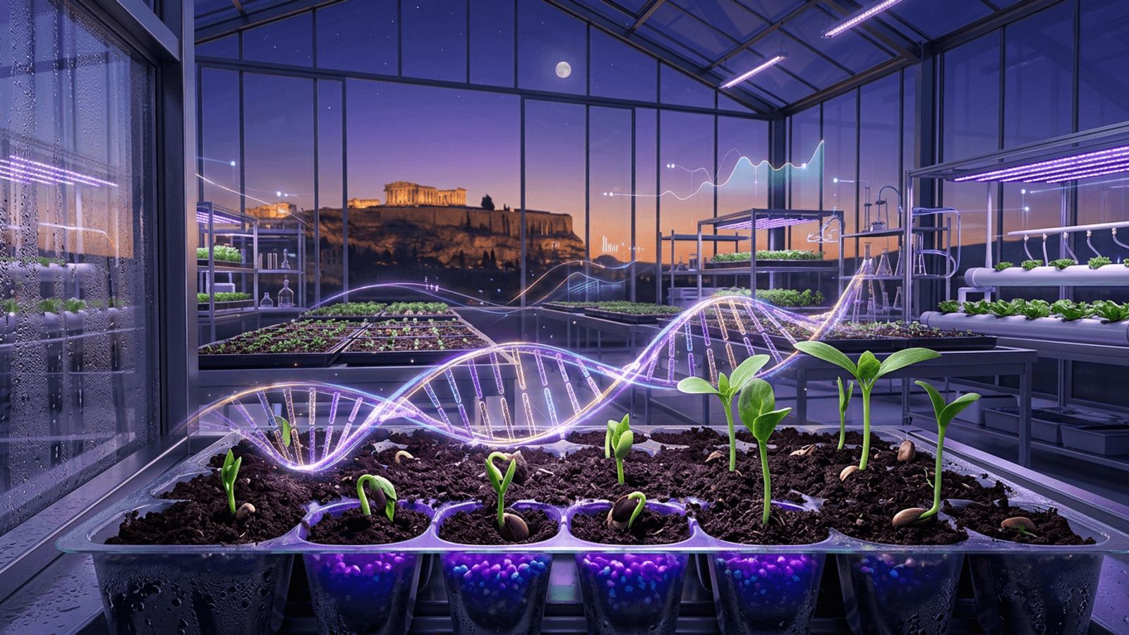 Top 10 Best Seed Companies in Athens