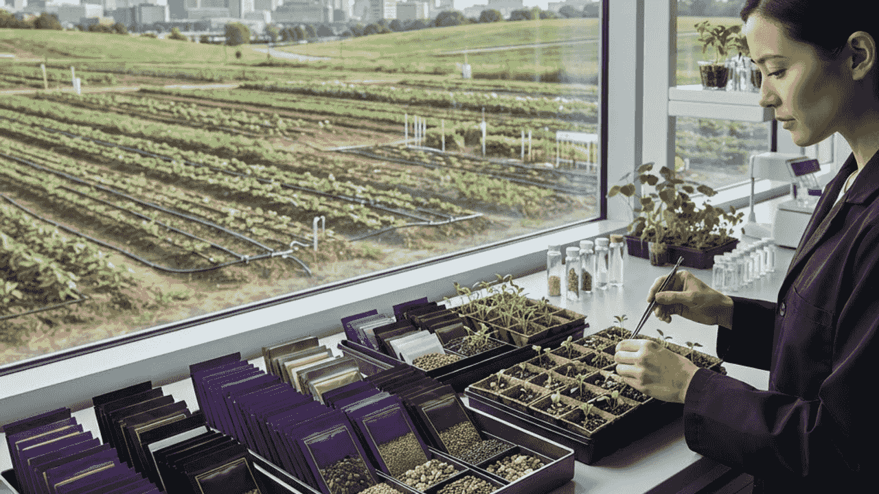 Top 10 Best Seed Companies in Baltimore