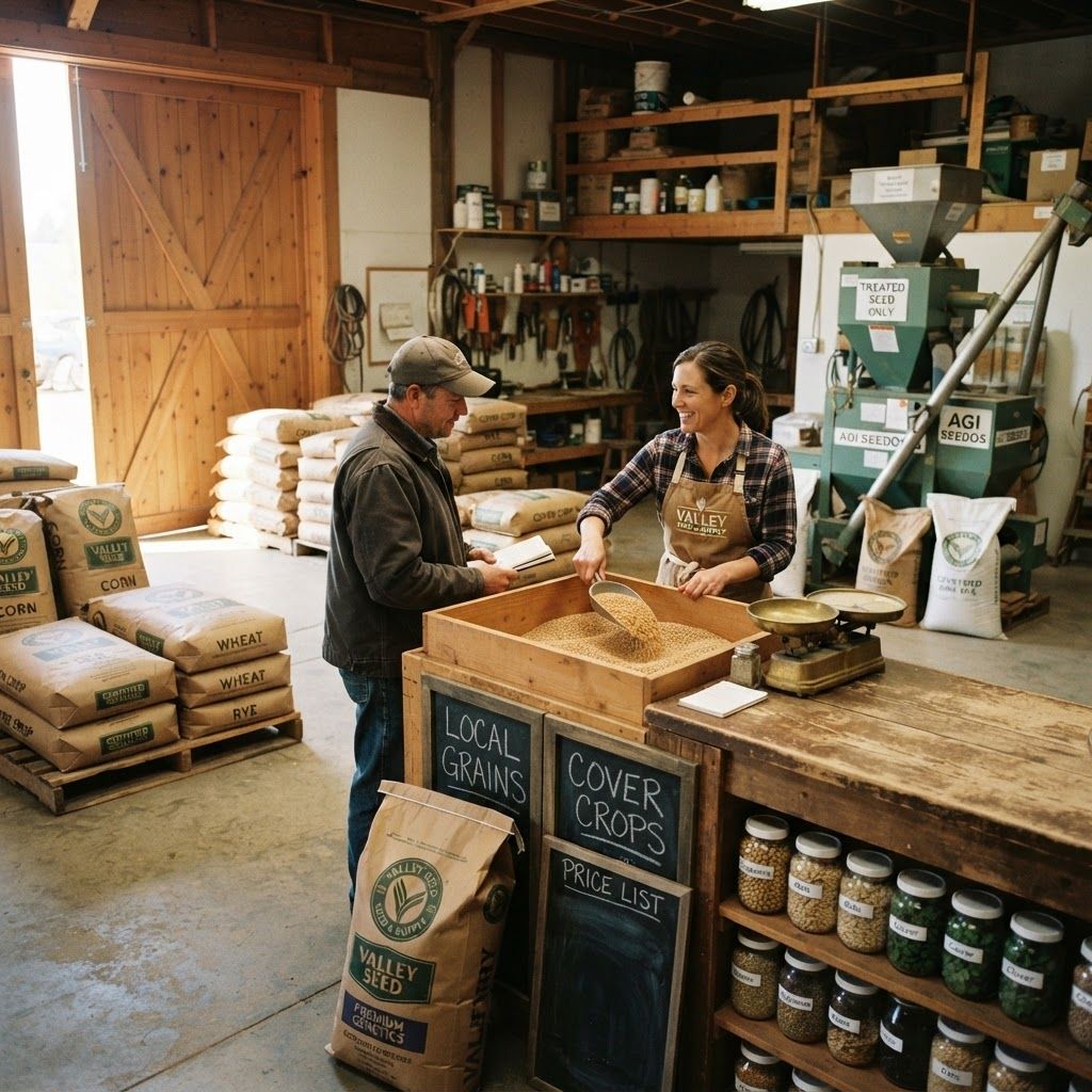 Top 10 Best Seed Companies in Buffalo