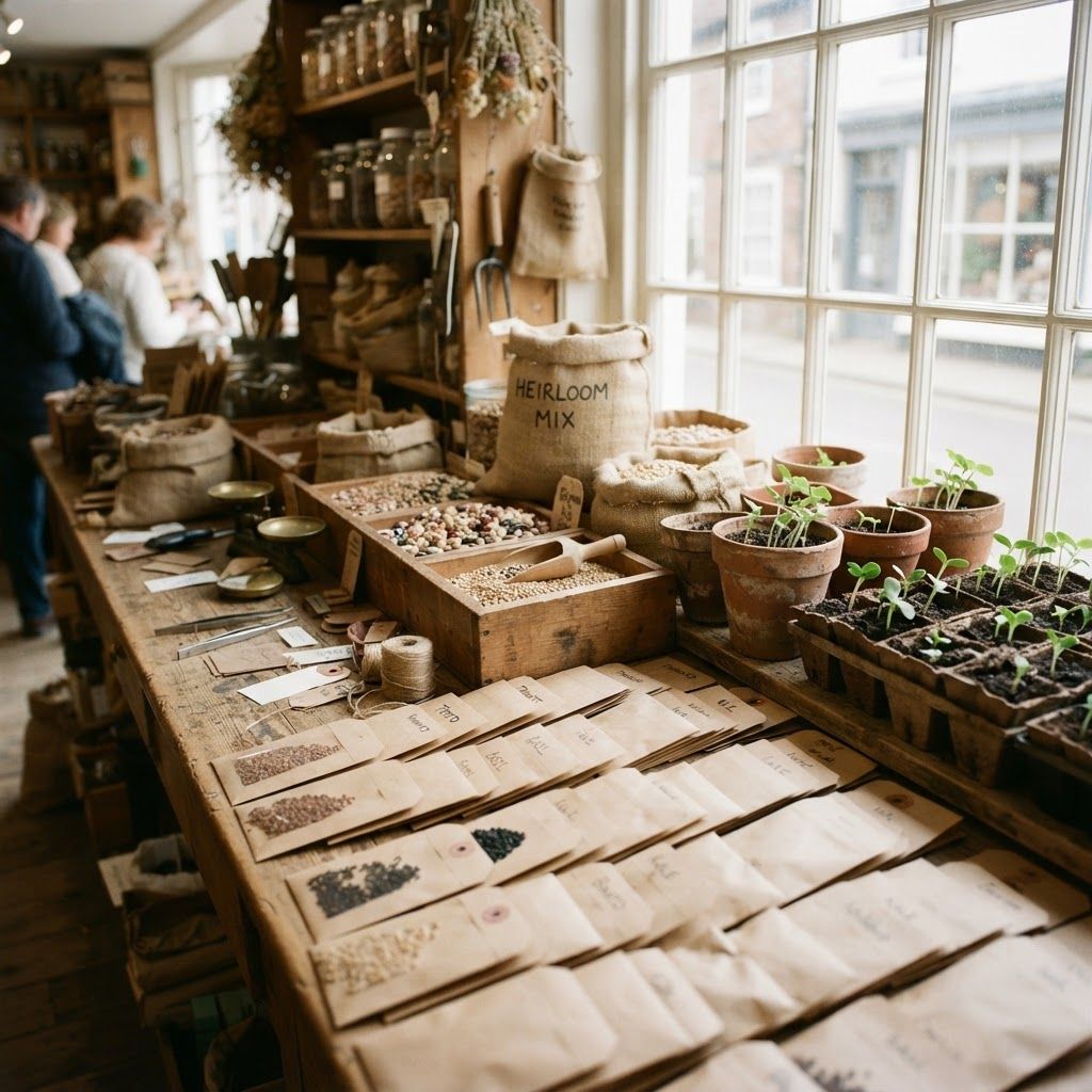 Top 10 Best Seed Companies in Chula Vista