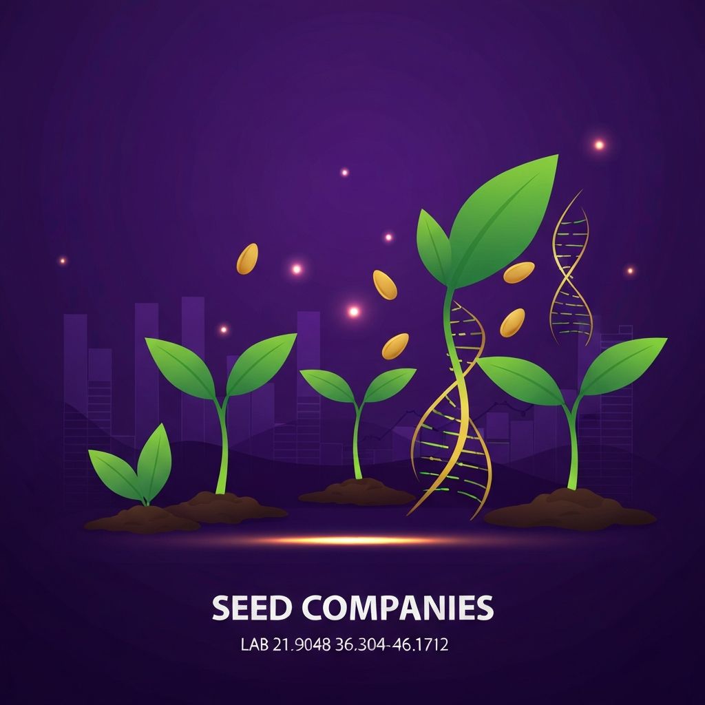Top 10 Best Seed Companies in DR Congo