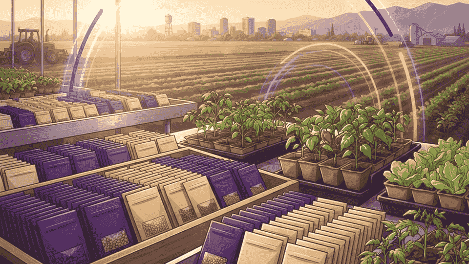 Top 10 Best Seed Companies in Fresno
