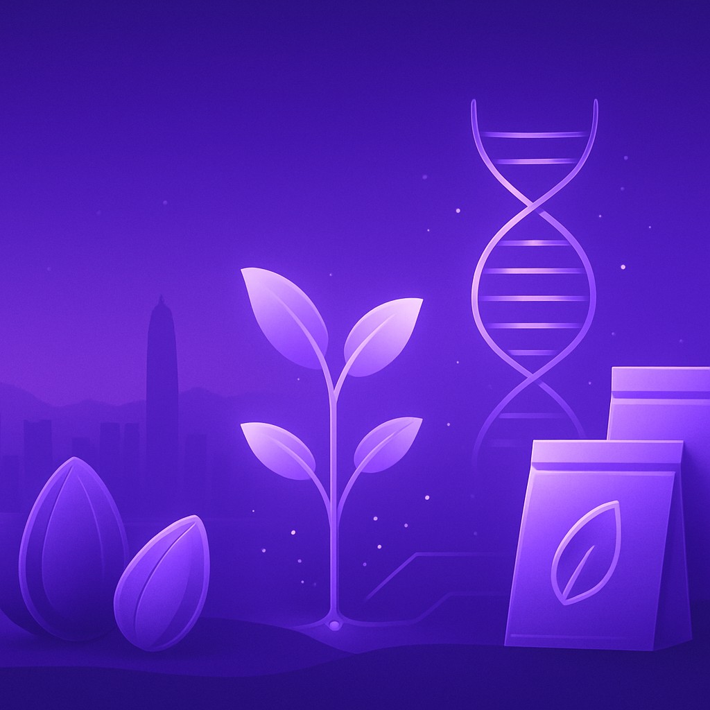 Top 10 Best Seed Companies in Hong Kong