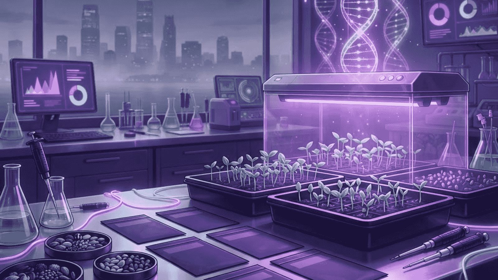 Top 10 Best Seed Companies in Jersey City