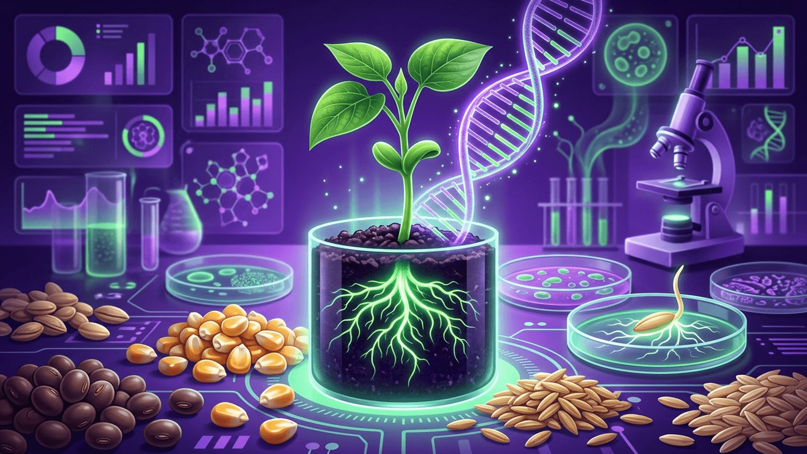 Top 10 Best Seed Companies in Lafayette