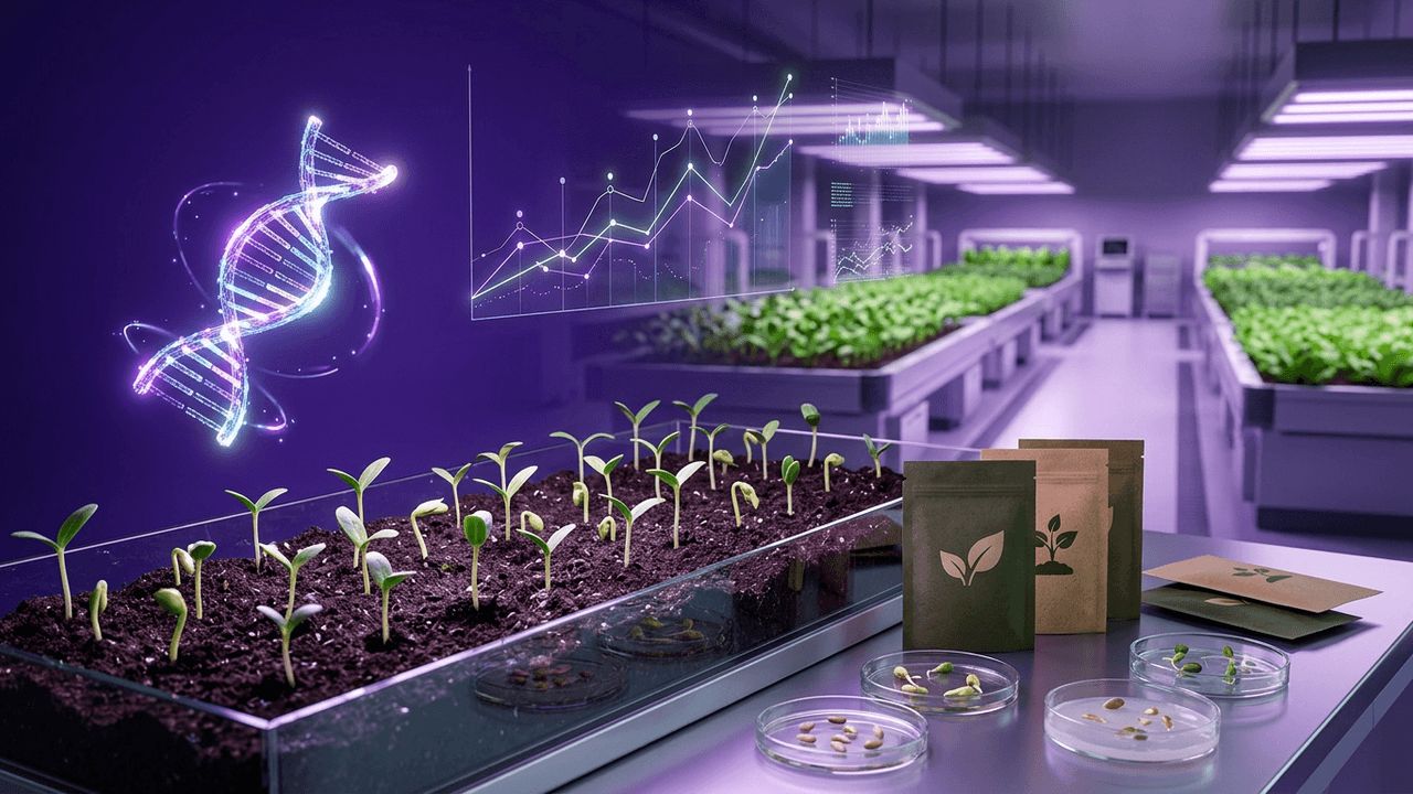 Top 10 Best Seed Companies in League City