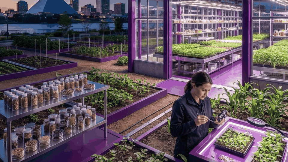 Top 10 Best Seed Companies in Memphis