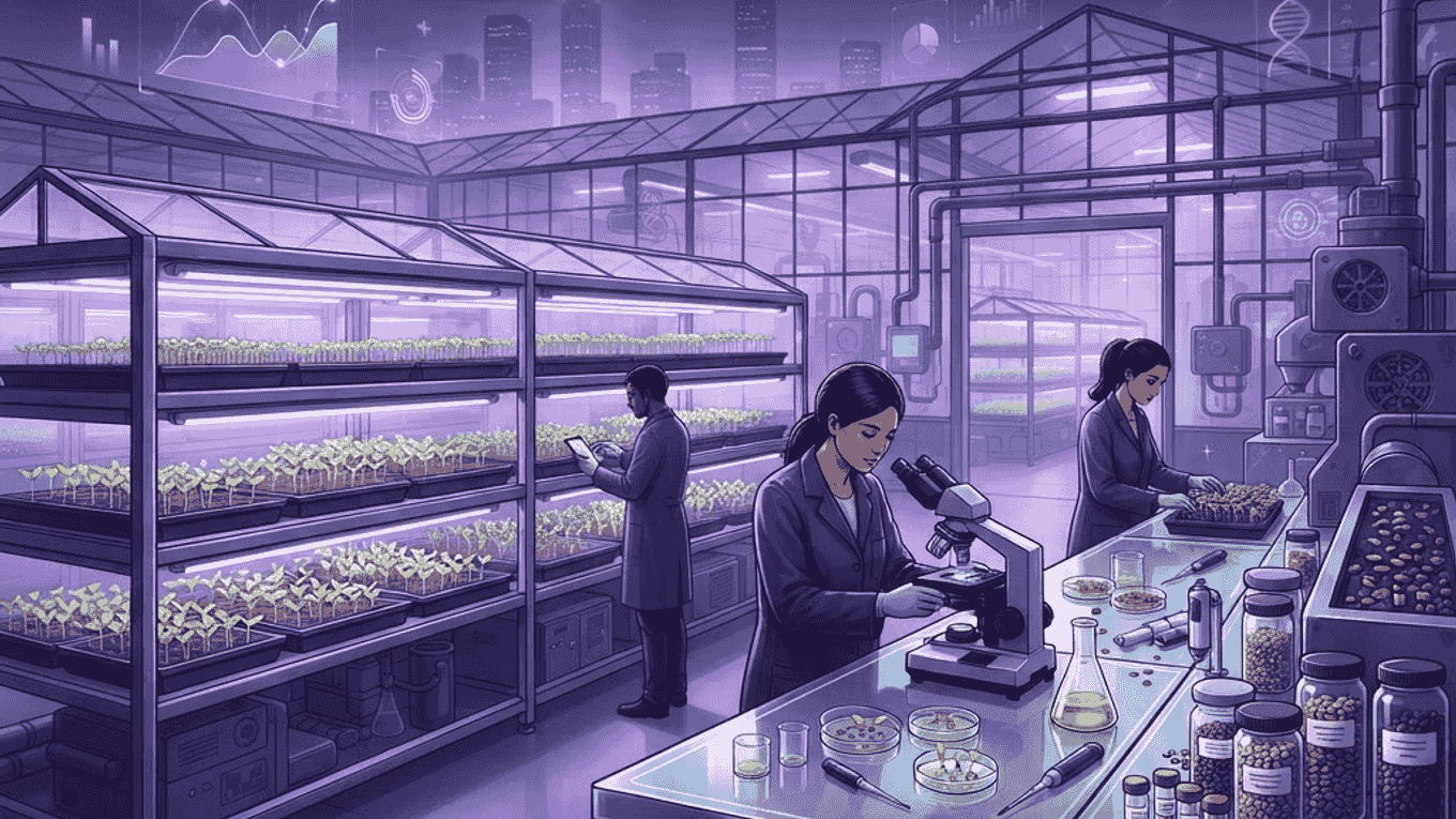 Top 10 Best Seed Companies in Newark