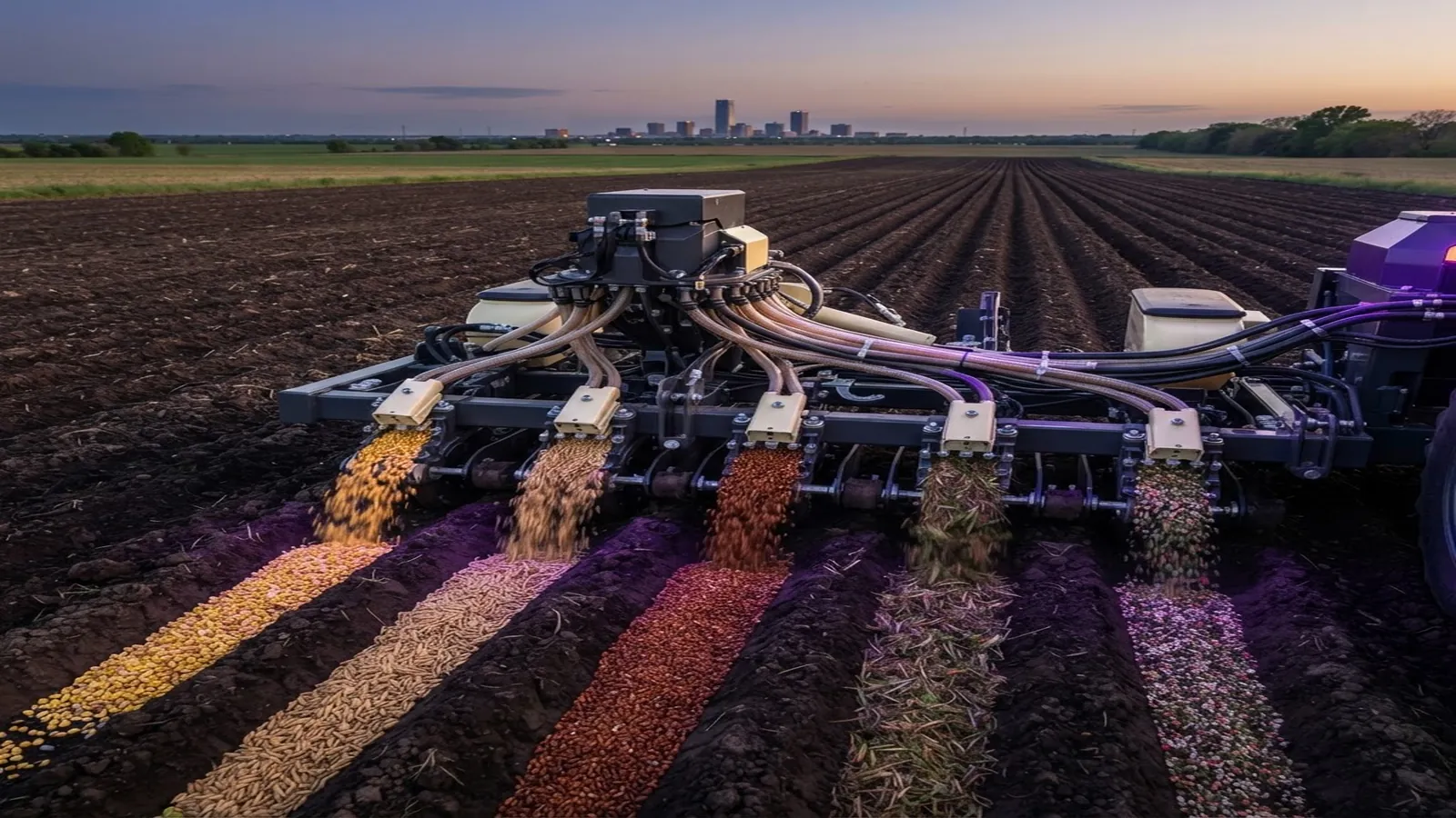 Top 10 Best Seed Companies in Oklahoma City