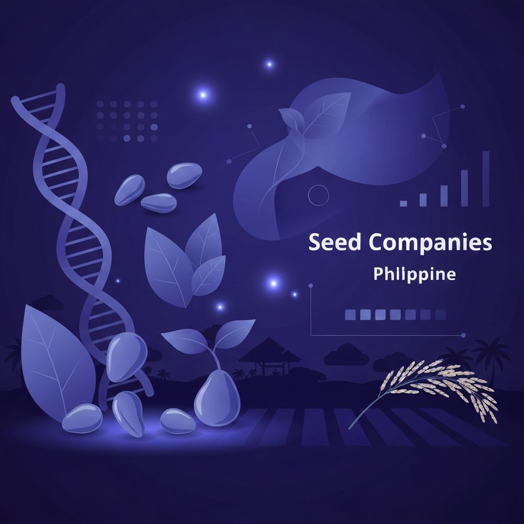 Top 10 Best Seed Companies in Philippines