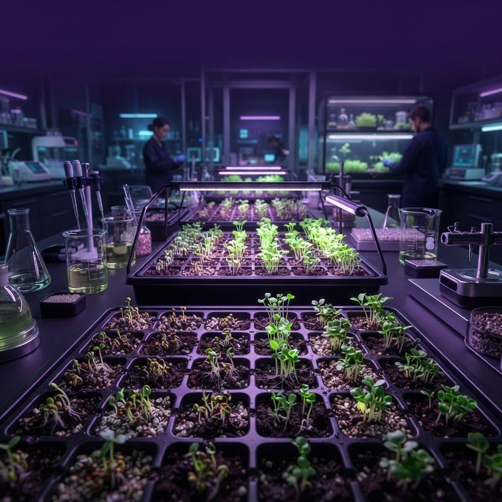 Top 10 Best Seed Companies in Santa Clarita