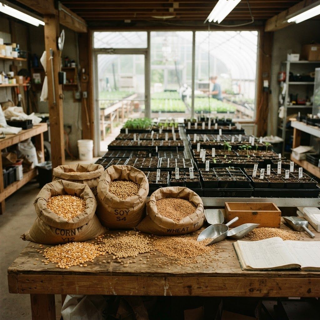 Top 10 Best Seed Companies in St. Louis