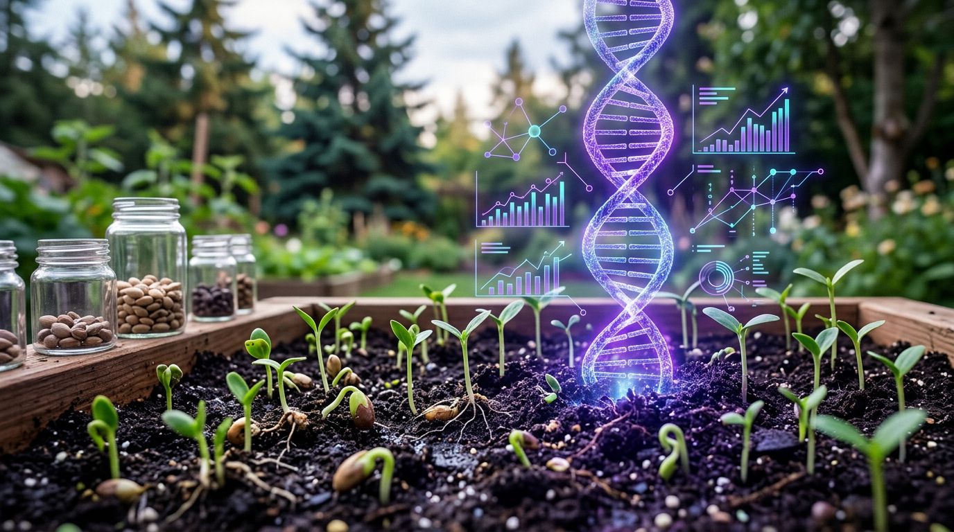 Top 10 Best Seed Companies in The Woodlands