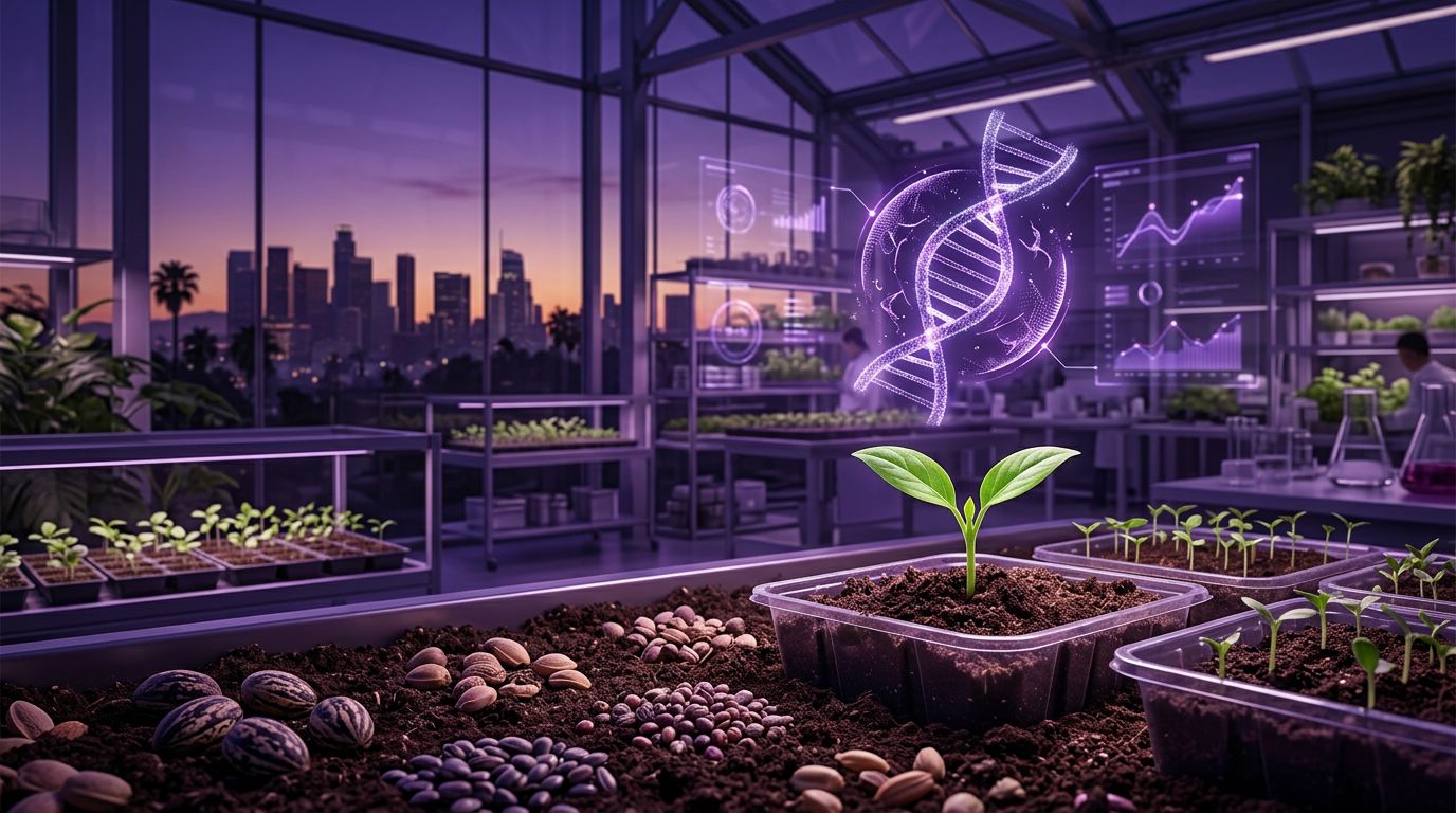 Top 10 Best Seed Companies in Torrance