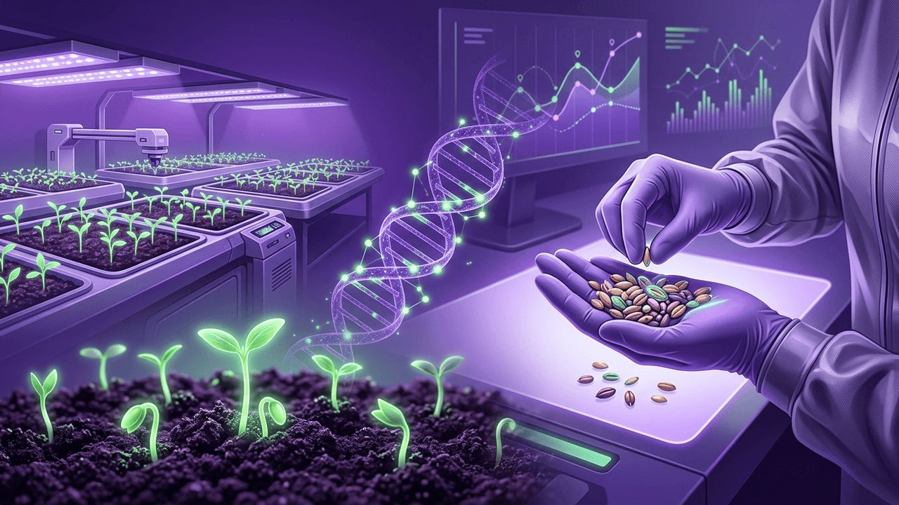 Top 10 Best Seed Companies in Visalia