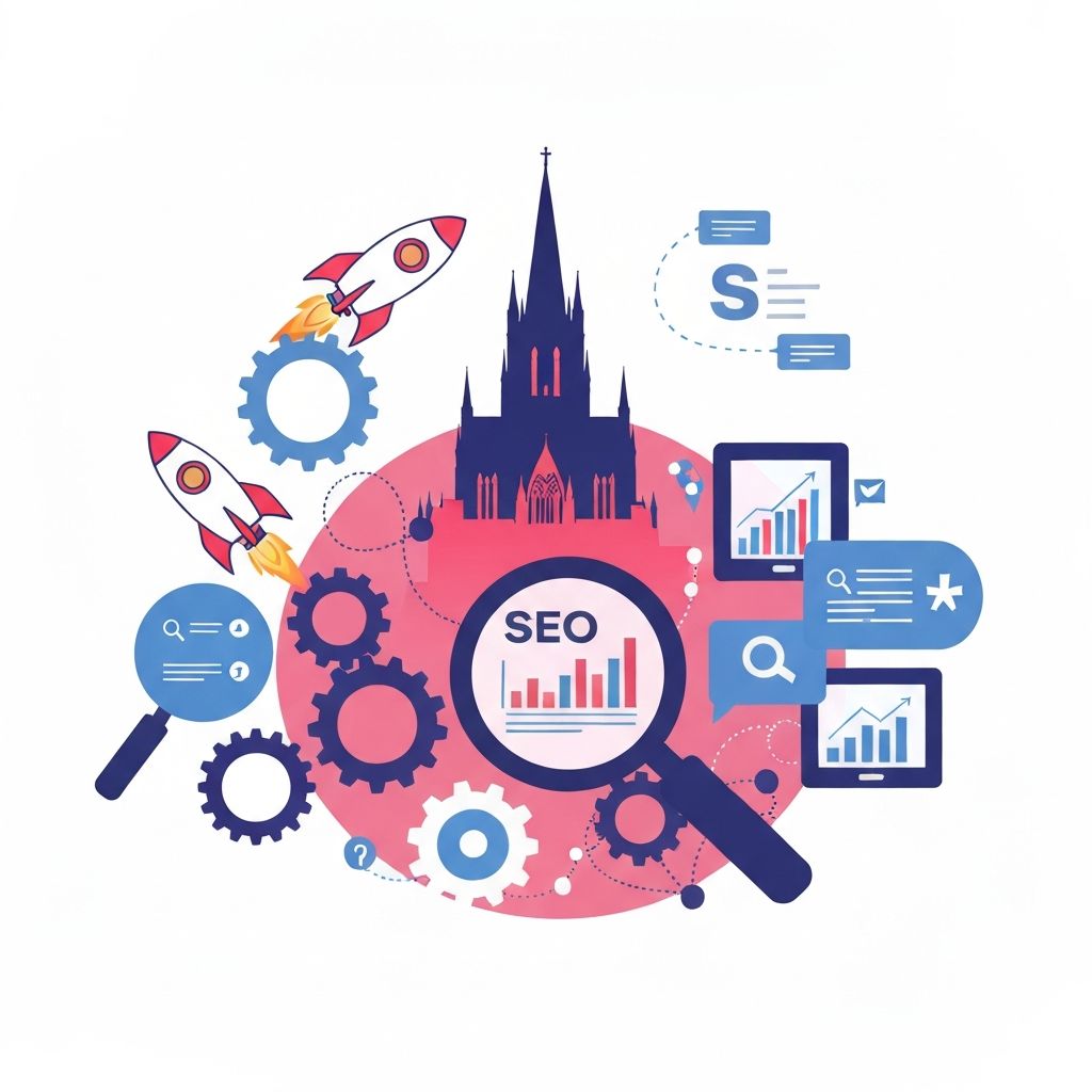 Top 10 Best SEO Companies in Aachen