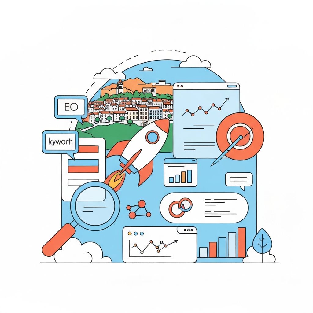 Top 10 Best SEO Companies in Amadora