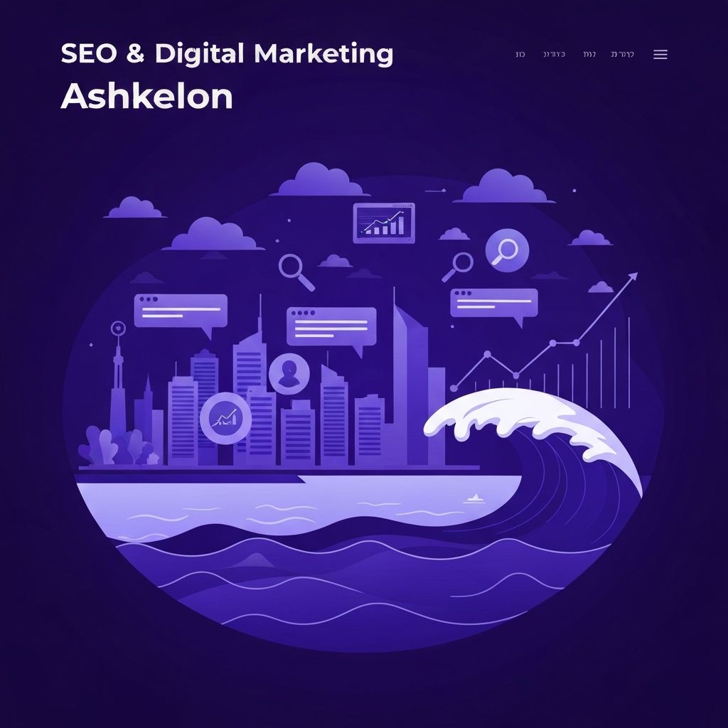 Top 10 Best SEO Companies in Ashkelon
