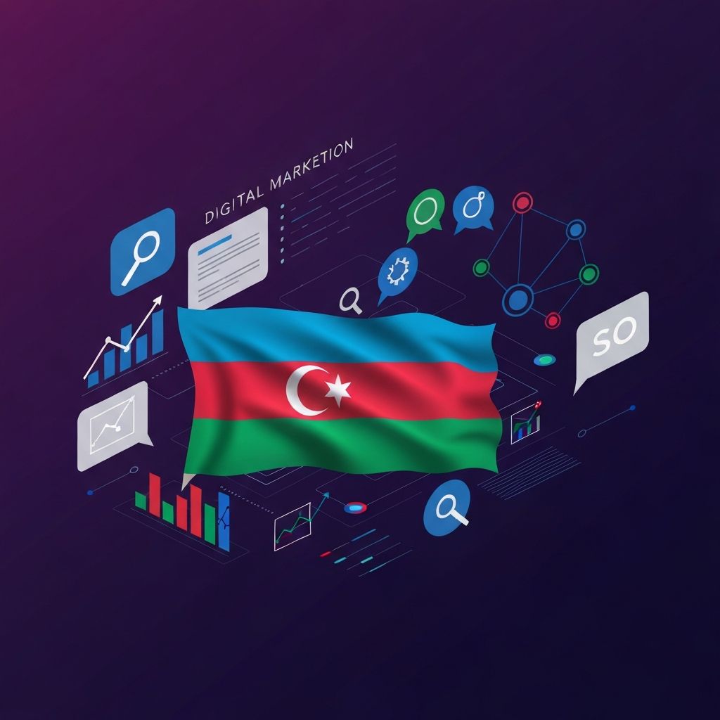 Top 10 Best SEO Companies in Azerbaijan